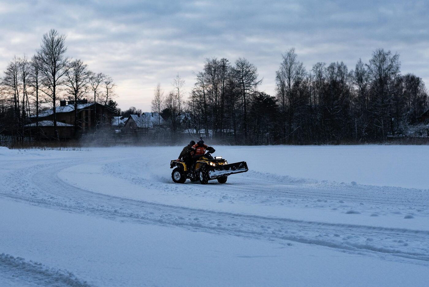 Snow Removal